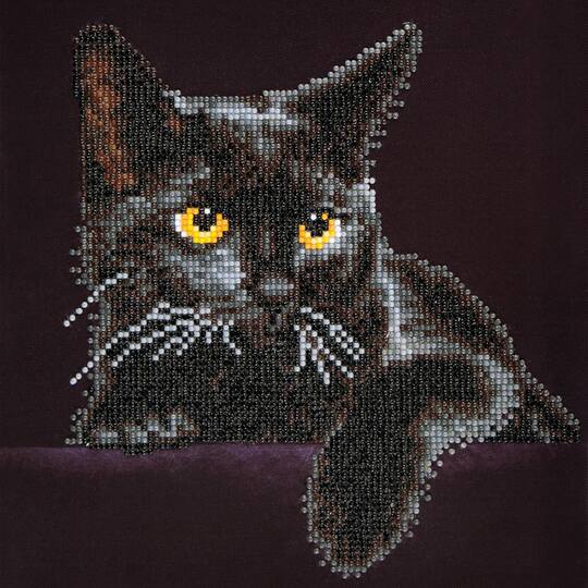 Shop For The Diamond Dotz Diamond Facet Art Kit Midnight Cat At